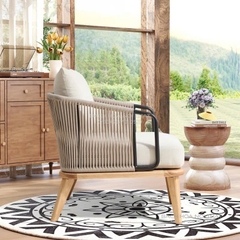 Ghế Sắt Sân Vườn Đẹp GD27