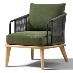 Ghế Sắt Sân Vườn Đẹp GD27