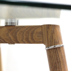 BÀN ĂN MẶT KÍNH - BAMK03