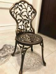 GHẾ NHÔM ĐÚC NGOÀI TRỜI - SV28