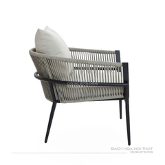 Ghế Ngoài Trời Đan Dây GD29