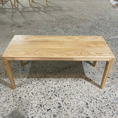 GHẾ BĂNG NEVA GỖ ASH - GAG101