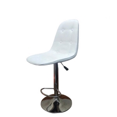 GHẾ BAR CAFE EAMES CHÂN XI MẠ - BAR58