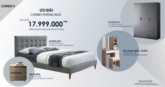 COMBO PHÒNG NGỦ - PN03