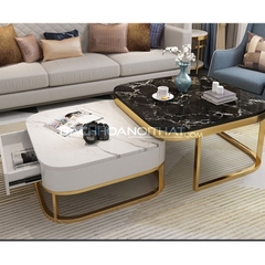 BÀN TRÀ SOFA ĐÔI - BT82