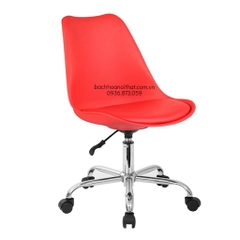 GHẾ EAMES MẶT NỆM CHÂN XOAY