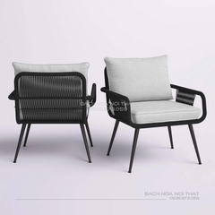 Ghế Sắt Ngoài Trời Giá Rẻ GD30