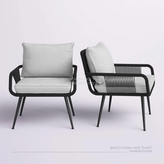 Ghế Sắt Ngoài Trời Giá Rẻ GD30