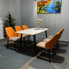 GHẾ ĂN ERIC BỌC NỆM - GAN03