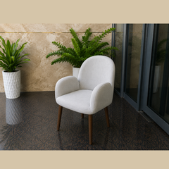 Ghế Ăn Bọc Nệm Sang Trọng - TL07