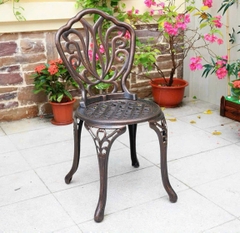 GHẾ SÂN VƯỜN NHÔM ĐÚC - SV27