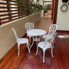 GHẾ NHÔM ĐÚC NHẬP KHẨU - SV26