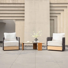 Ghế Sofa Ngoài Trời GD31