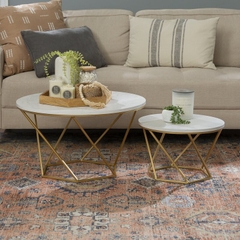 BÀN TRÀ SOFA ĐÔI  - BT27