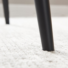 BÀN ĂN GỖ CHÂN CÔN - BAG26