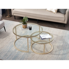 BÀN TRÀ MẶT ĐÁ - BT28