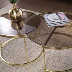 BÀN TRÀ MẶT ĐÁ - BT28