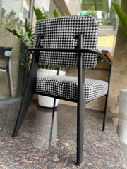 GHẾ SOFA ĐƠN BỌC VẢI - SFV50