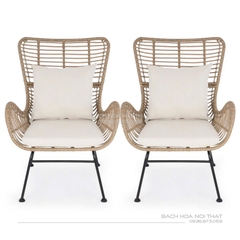 Ghế Ngoài Trời Đan Mây GD32