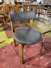 GHẾ ĂN GỖ TỰ NHIÊN - GAG90