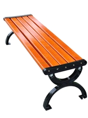 GHẾ SÂN VƯỜN GỖ NHỰA - SV20