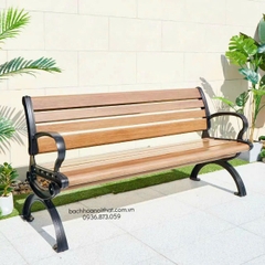 GHẾ BĂNG CÔNG VIÊN KHUNG NHÔM - SV21