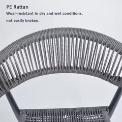 Ghế Ngoài Trời Sân Vườn - GD5