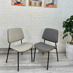 GHẾ ĂN BỌC DA CAO CẤP - GAN 157