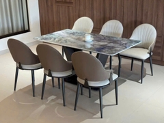 GHẾ ĂN NHẬP KHẨU HIỆN ĐẠI - GAN158
