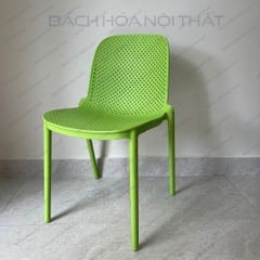 GHẾ NHỰA ĐÚC CAO CẤP - CF3016