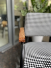 GHẾ SOFA ĐƠN BỌC VẢI - SFV50