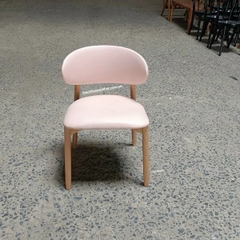 GHẾ GỖ ORLEANDRO - GAG81