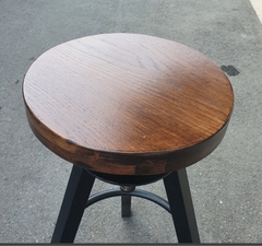 GHẾ BAR XOAY CHÂN CHỤM - BAR18