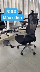 GHẾ XOAY VĂN PHÒNG - N03