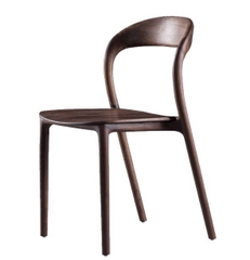 GHẾ NEVA KHÔNG TAY GỖ ASH - GAG01