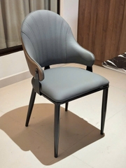 GHẾ ĂN NHẬP KHẨU HIỆN ĐẠI - GAN158