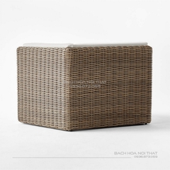 Ghế Sofa Mây Ngoài Trời GD34