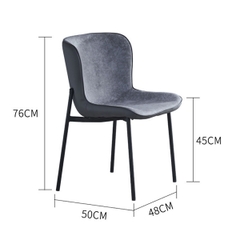 GHẾ ĂN ECO CHAIR