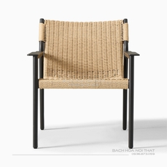 Ghế Mây Ngoài Trời GD37