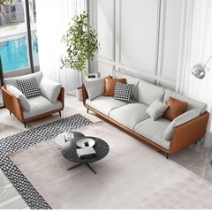 GHẾ SOFA HIỆN ĐẠI - GSF37