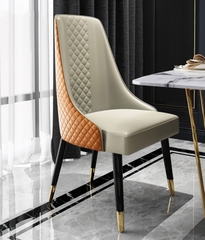 GHẾ ĂN LOUIS NHẬP KHẨU - GAN21