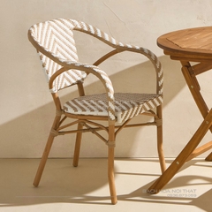 Ghế Sắt Ngoài Trời GD39