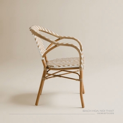 Ghế Sắt Ngoài Trời GD39