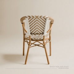 Ghế Sắt Ngoài Trời GD39