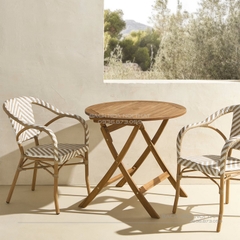 Ghế Sắt Ngoài Trời GD39