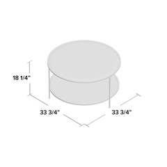 BÀN TRÀ INOX CAO CẤP - BT42