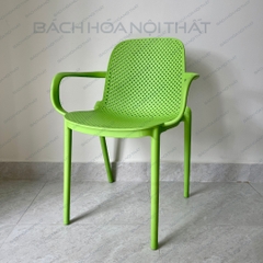 GHẾ NHỰA ĐÚC CAO CẤP - CF3017