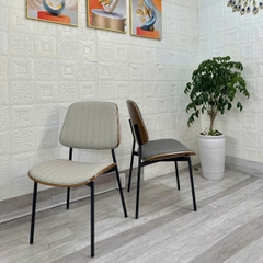 GHẾ ĂN BỌC DA CAO CẤP - GAN 157