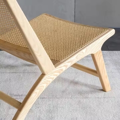 Ghế Bành Đan Mây GDM1