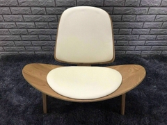 GHẾ SHELL THƯ GIÃN NHẬP KHẨU - GTG09
